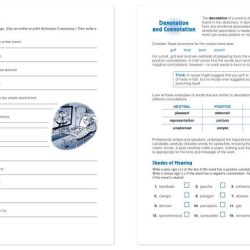 Vocabulary workshop answers level f unit 5