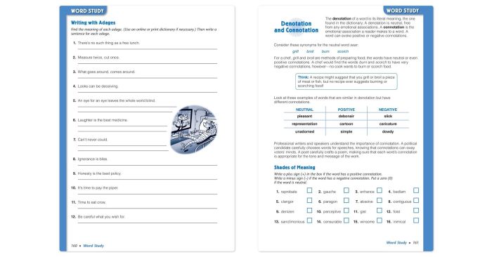 Vocabulary workshop answers level f unit 5