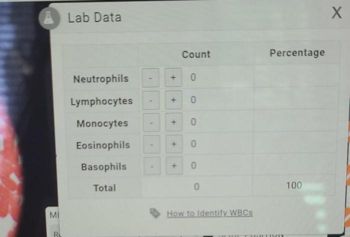 Mcgraw hill connect blood lab answers