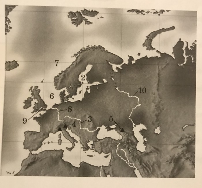 Abeka world history test 11