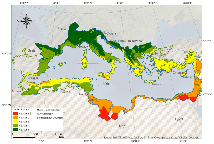 Mediterranean sources climate change apportionment reactive species sub chapter source region 341k original jpeg openedition irdeditions books