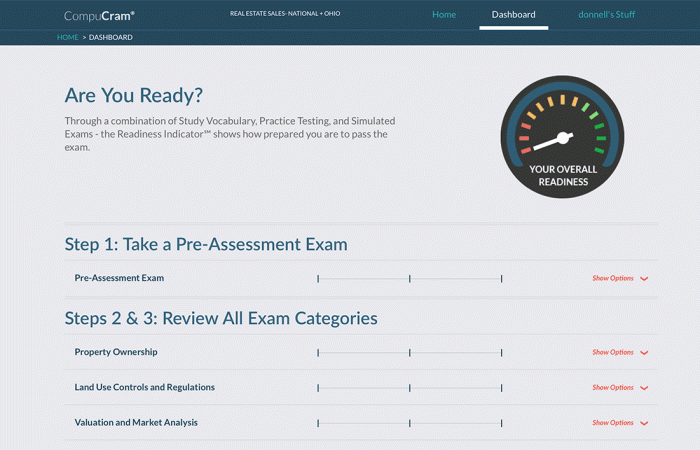 Ohio real estate exam practice test free