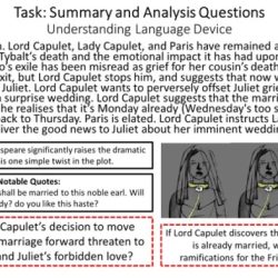 Romeo and juliet act 3 reading guide