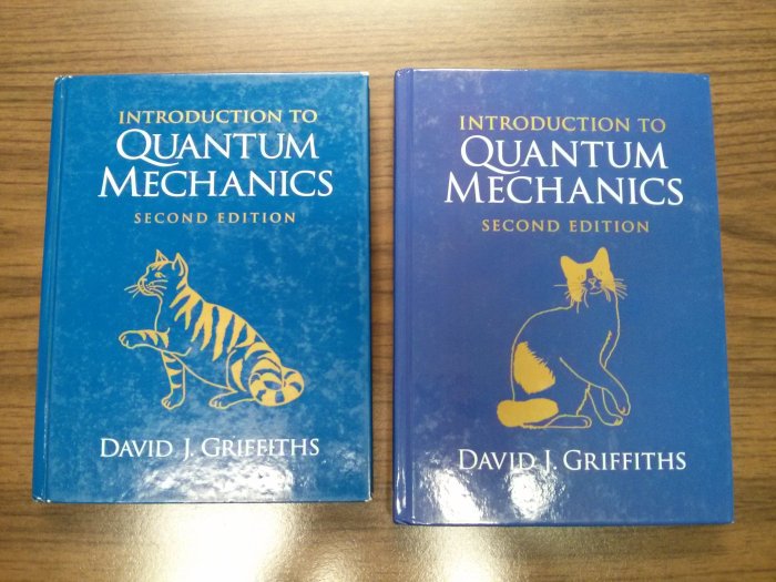 Intro to quantum mechanics griffiths solutions